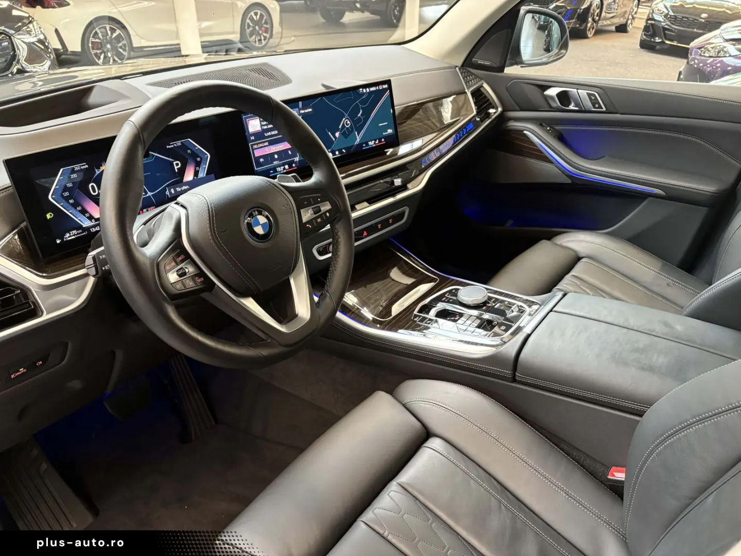 BMW X5 xDrive50e DA Prof PA Prof Pano HuD HK AHK 20