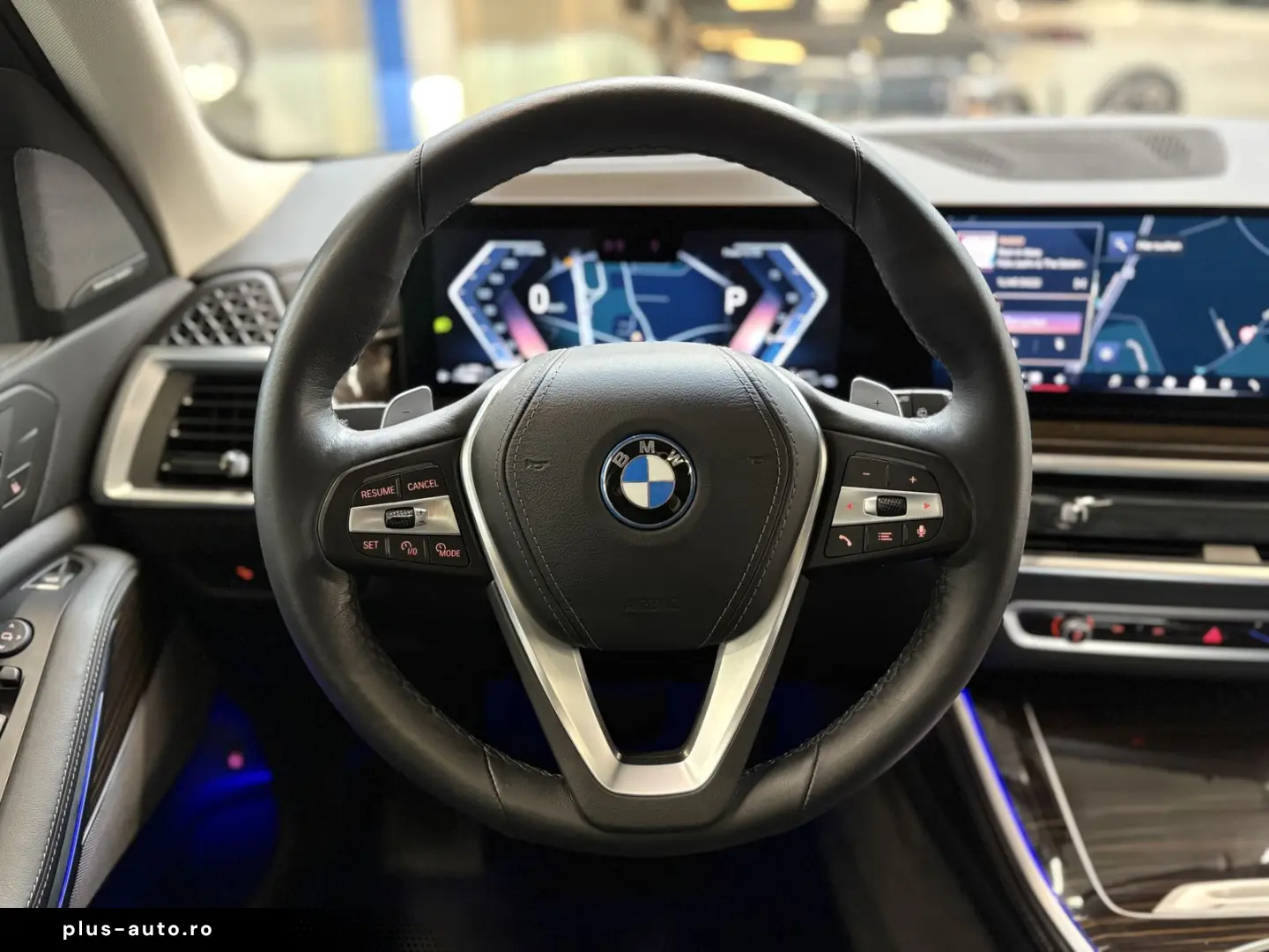 BMW X5 xDrive50e DA Prof PA Prof Pano HuD HK AHK 20