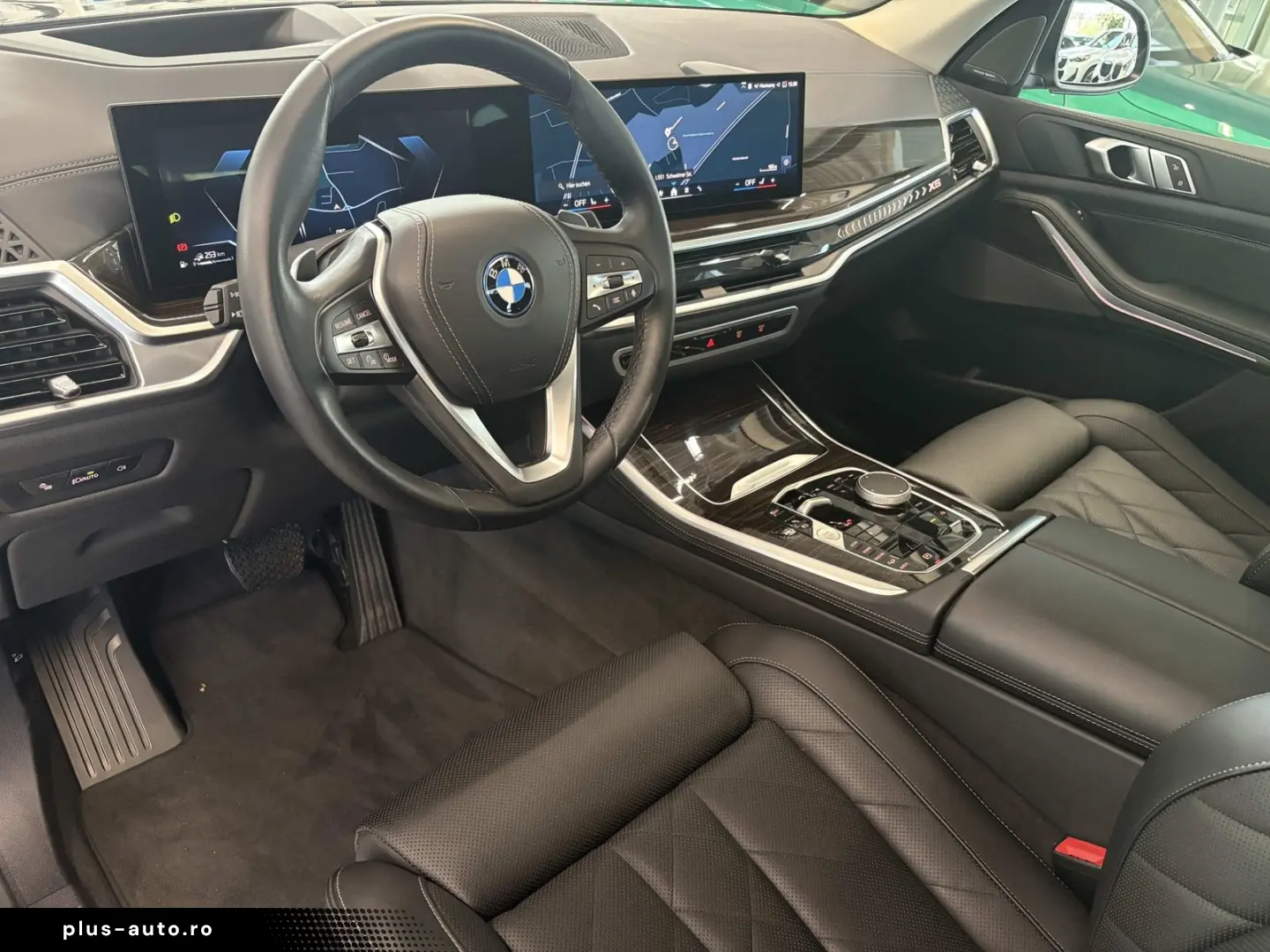 BMW X5 xDrive50e DA PA Prof HuD HK Pano AHK AdapLED