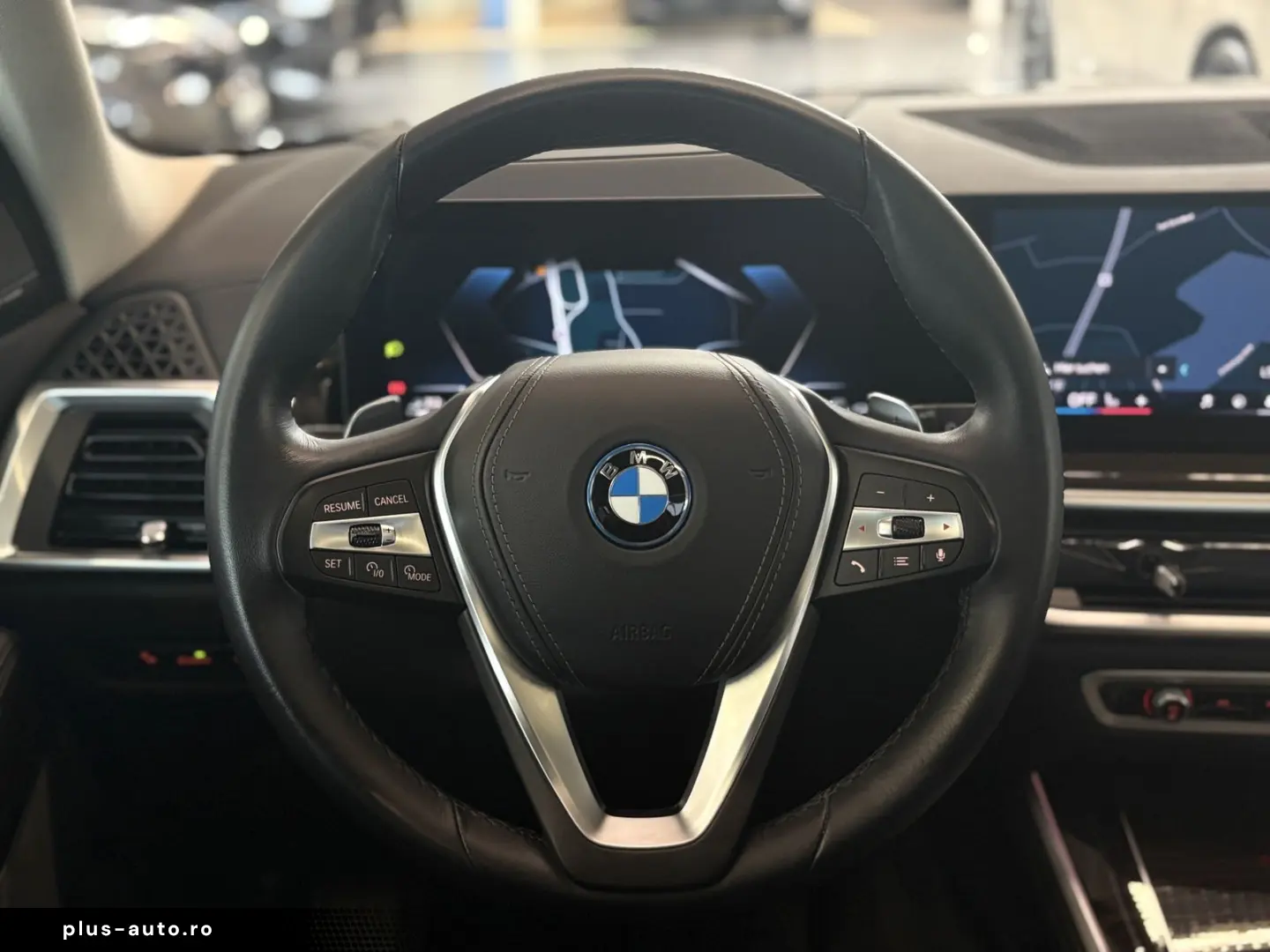 BMW X5 xDrive50e DA PA Prof HuD HK Pano AHK AdapLED