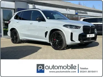 BMW X5 40 d xDrive M Sport PRO AHK H&K 22ZOLL M-SITZ