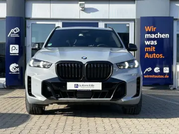 BMW X5 40 d xDrive M Sport PRO AHK H&K 22ZOLL M-SITZ