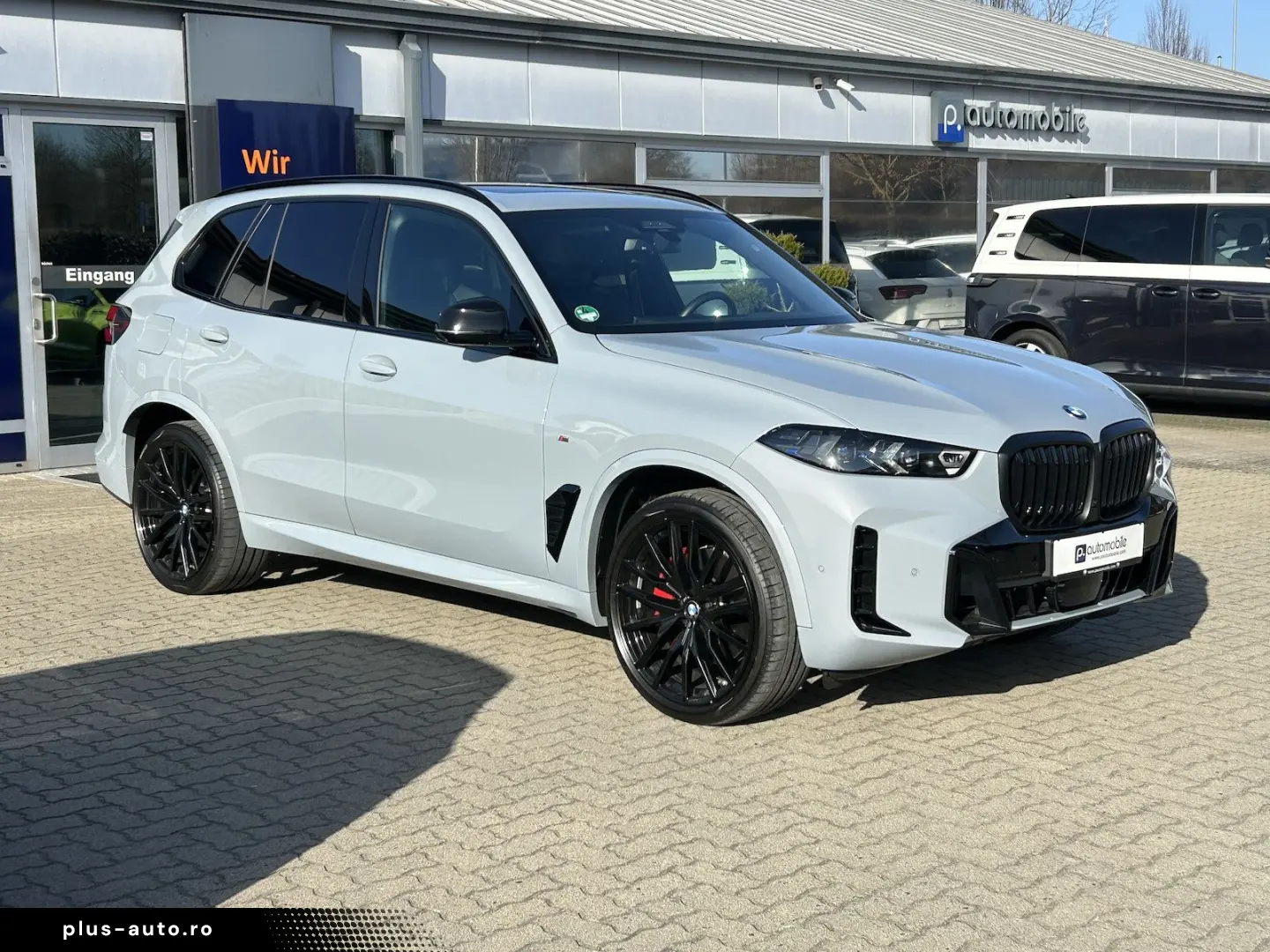 BMW X5 40 d xDrive M Sport PRO AHK H&K 22ZOLL M-SITZ