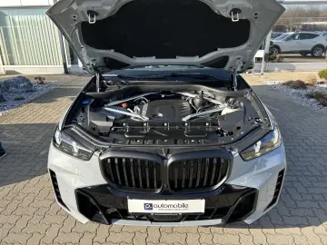 BMW X5 40 d xDrive M Sport PRO AHK H&K 22ZOLL M-SITZ