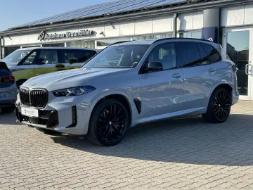 BMW X5 40 d xDrive M Sport PRO AHK H&K 22ZOLL M-SITZ