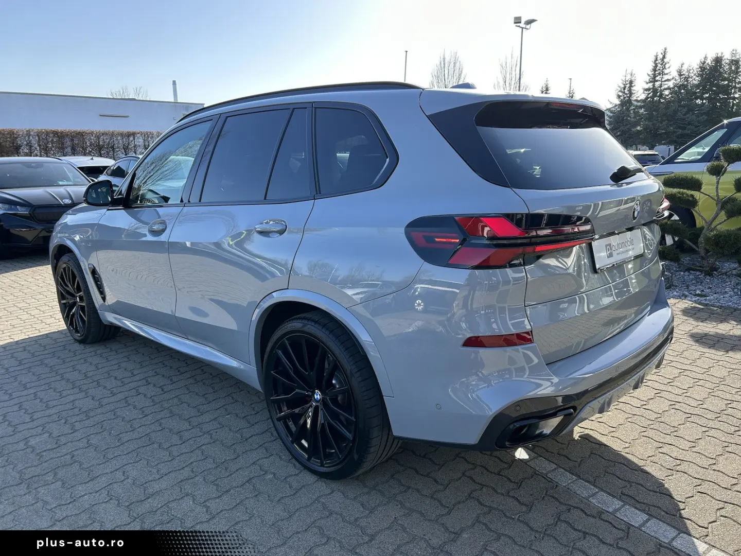 BMW X5 40 d xDrive M Sport PRO AHK H&K 22ZOLL M-SITZ