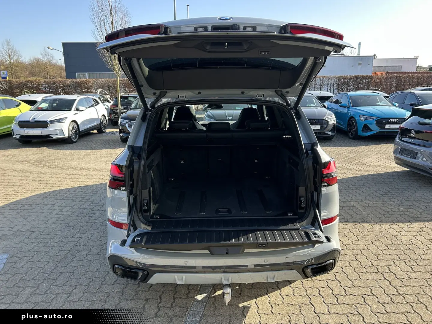 BMW X5 40 d xDrive M Sport PRO AHK H&K 22ZOLL M-SITZ