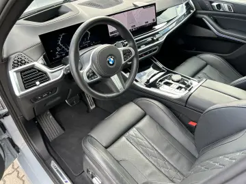 BMW X5 40 d xDrive M Sport PRO AHK H&K 22ZOLL M-SITZ