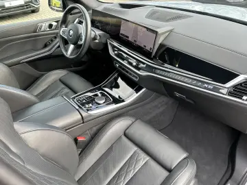 BMW X5 40 d xDrive M Sport PRO AHK H&K 22ZOLL M-SITZ
