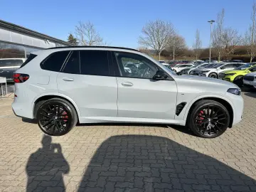 BMW X5 40 d xDrive M Sport PRO AHK H&K 22ZOLL M-SITZ