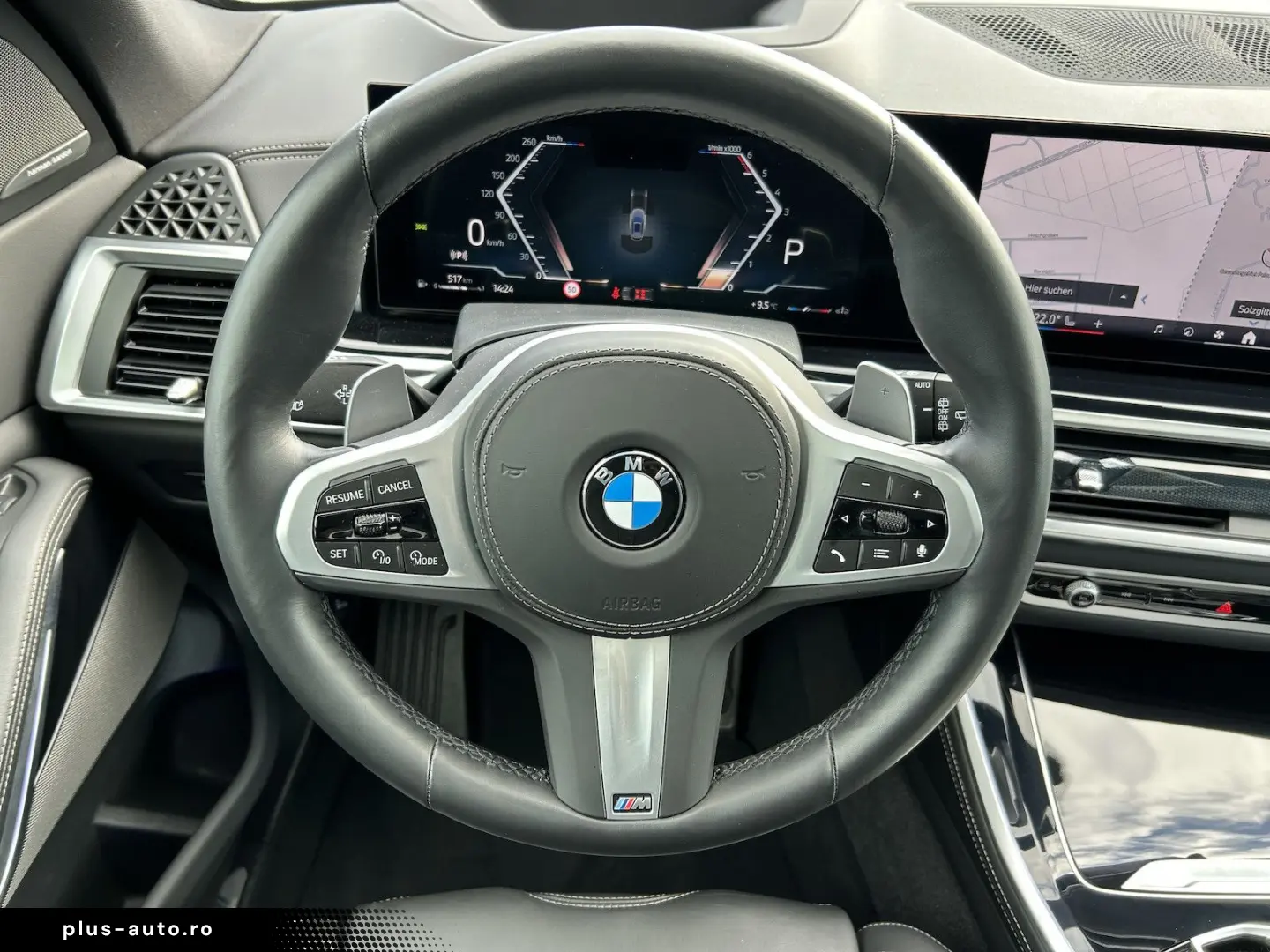 BMW X5 40 d xDrive M Sport PRO AHK H&K 22ZOLL M-SITZ