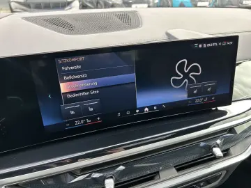 BMW X5 40 d xDrive M Sport PRO AHK H&K 22ZOLL M-SITZ