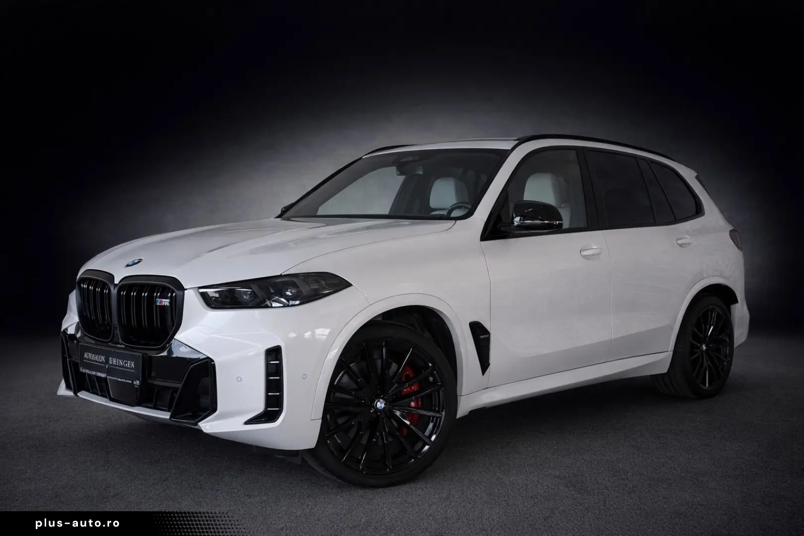 BMW X5 M60i 3x M SPORT PRO INTEGRAL INDIVIDUAL VOLL