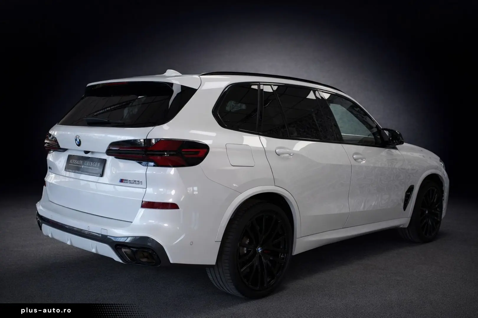 BMW X5 M60i 3x M SPORT PRO INTEGRAL INDIVIDUAL VOLL