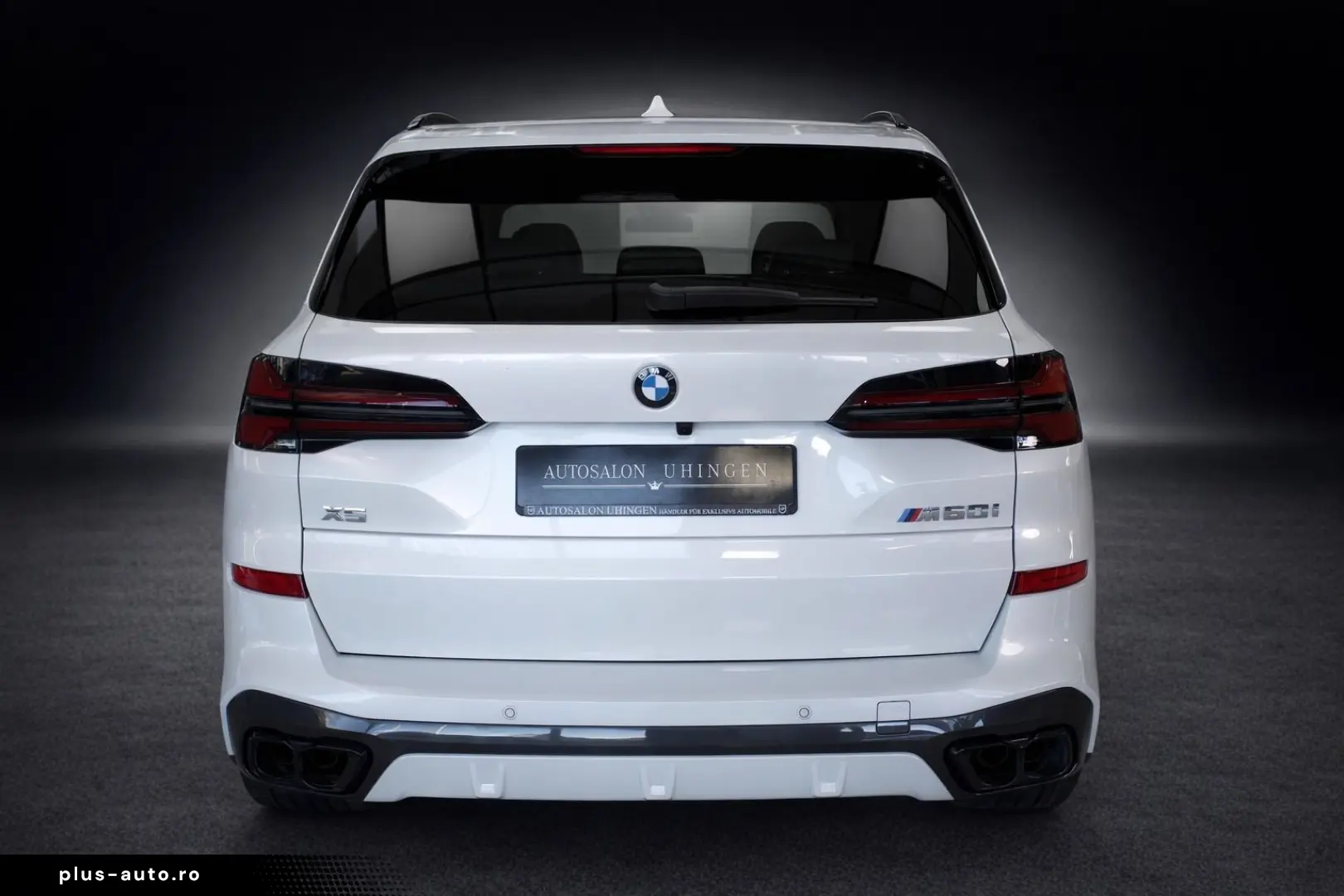 BMW X5 M60i 3x M SPORT PRO INTEGRAL INDIVIDUAL VOLL