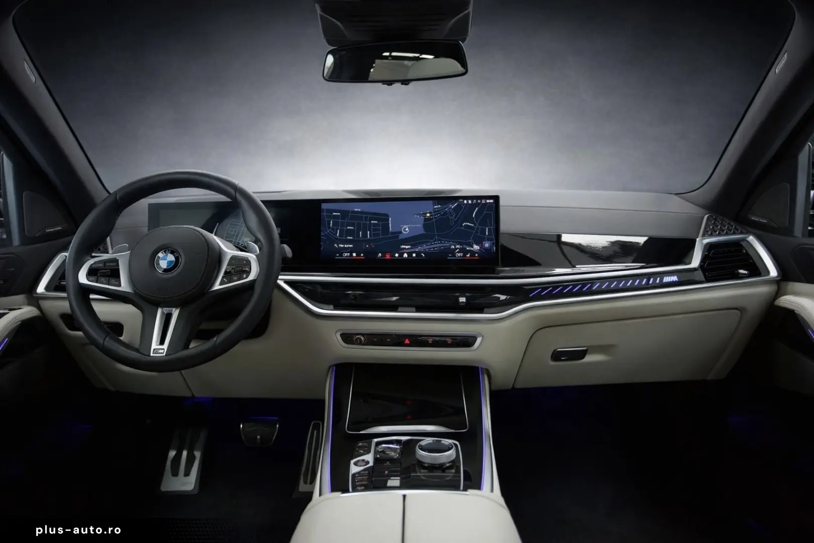 BMW X5 M60i 3x M SPORT PRO INTEGRAL INDIVIDUAL VOLL