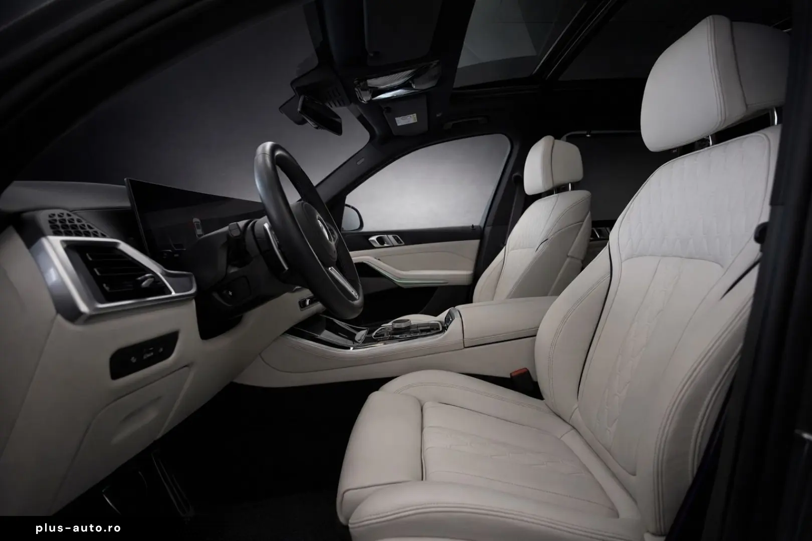 BMW X5 M60i 3x M SPORT PRO INTEGRAL INDIVIDUAL VOLL