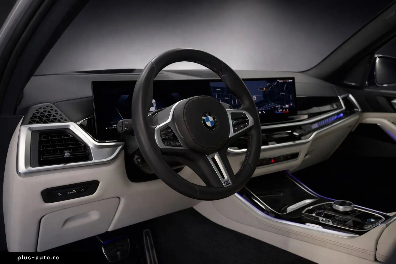 BMW X5 M60i 3x M SPORT PRO INTEGRAL INDIVIDUAL VOLL