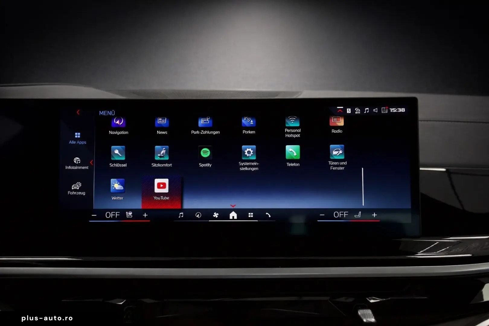 BMW X5 M60i 3x M SPORT PRO INTEGRAL INDIVIDUAL VOLL