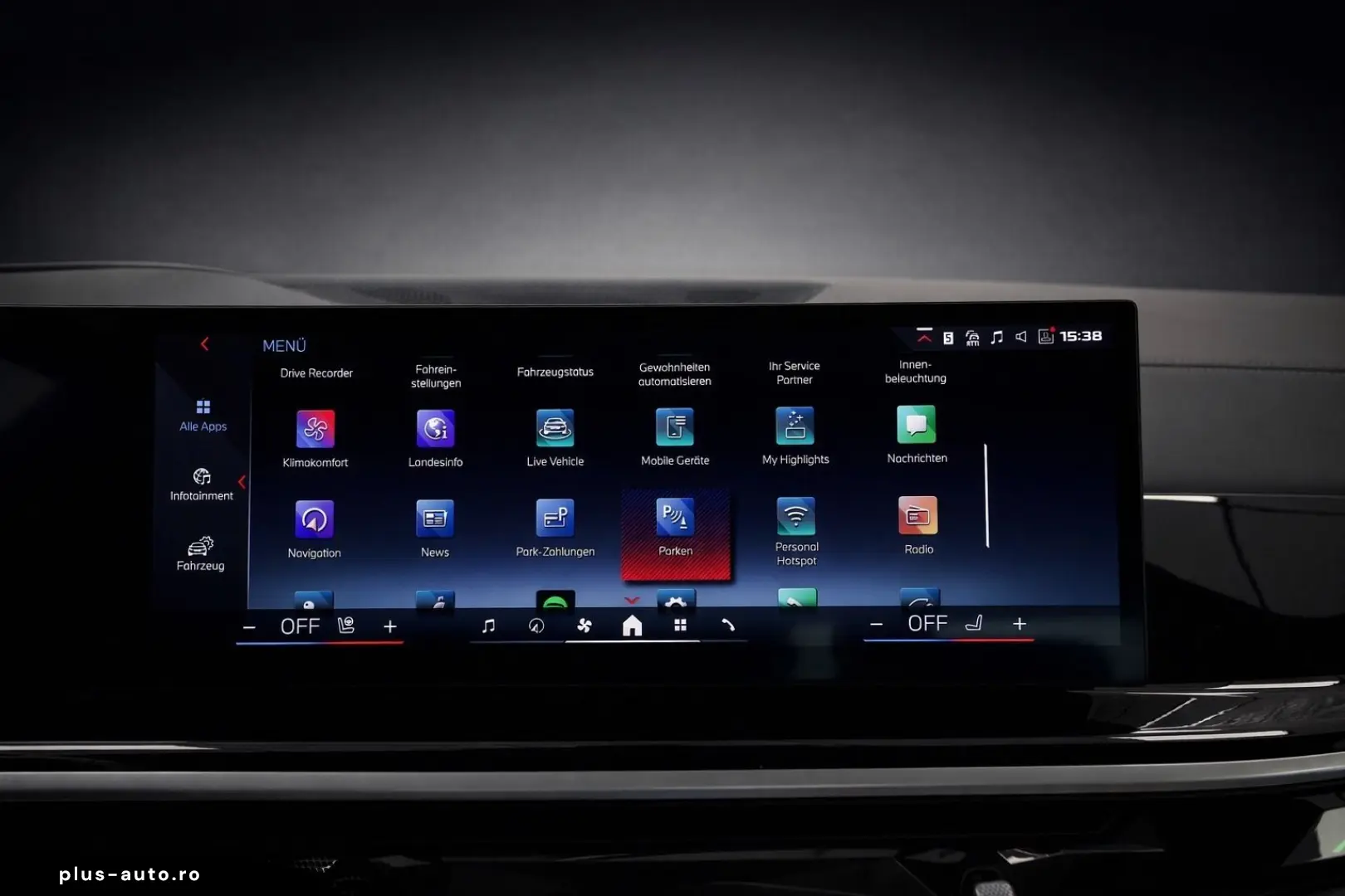 BMW X5 M60i 3x M SPORT PRO INTEGRAL INDIVIDUAL VOLL