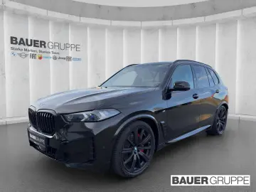BMW X5 xDrive40d M Sport StandHZG AHK Sportpaket Luf