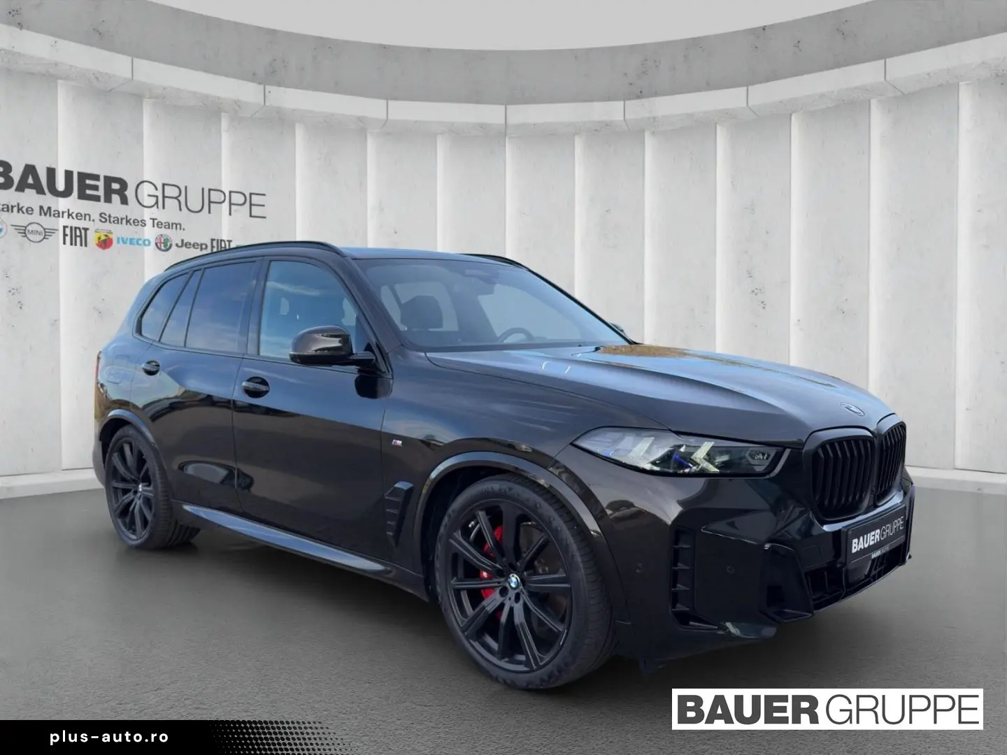 BMW X5 xDrive40d M Sport StandHZG AHK Sportpaket Luf