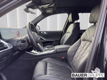 BMW X5 xDrive40d M Sport StandHZG AHK Sportpaket Luf