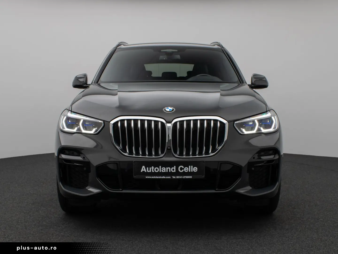 BMW X5 xD30d M Sport 360 Laser HUD DAB HiFi 22Zoll