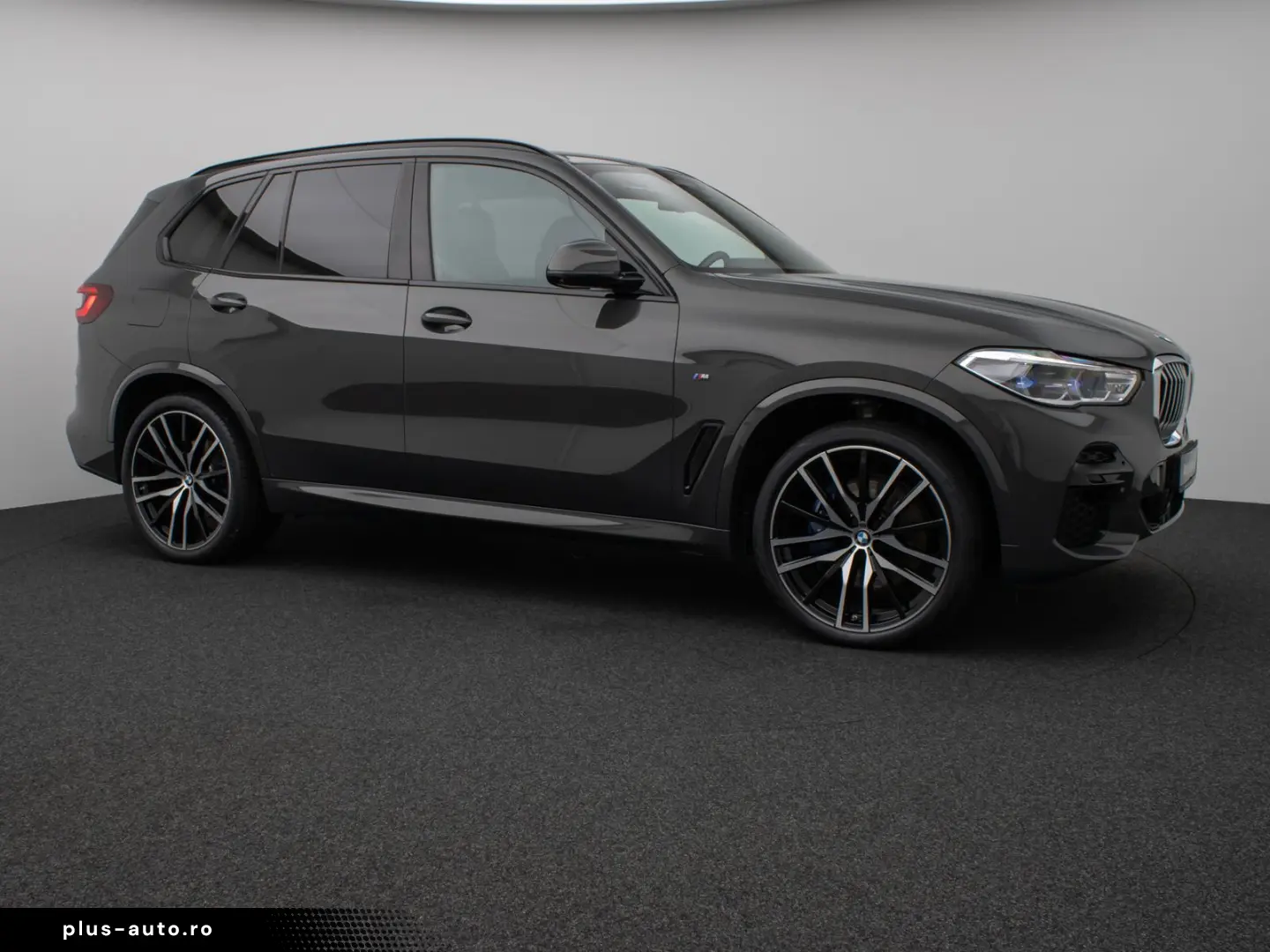 BMW X5 xD30d M Sport 360 Laser HUD DAB HiFi 22Zoll