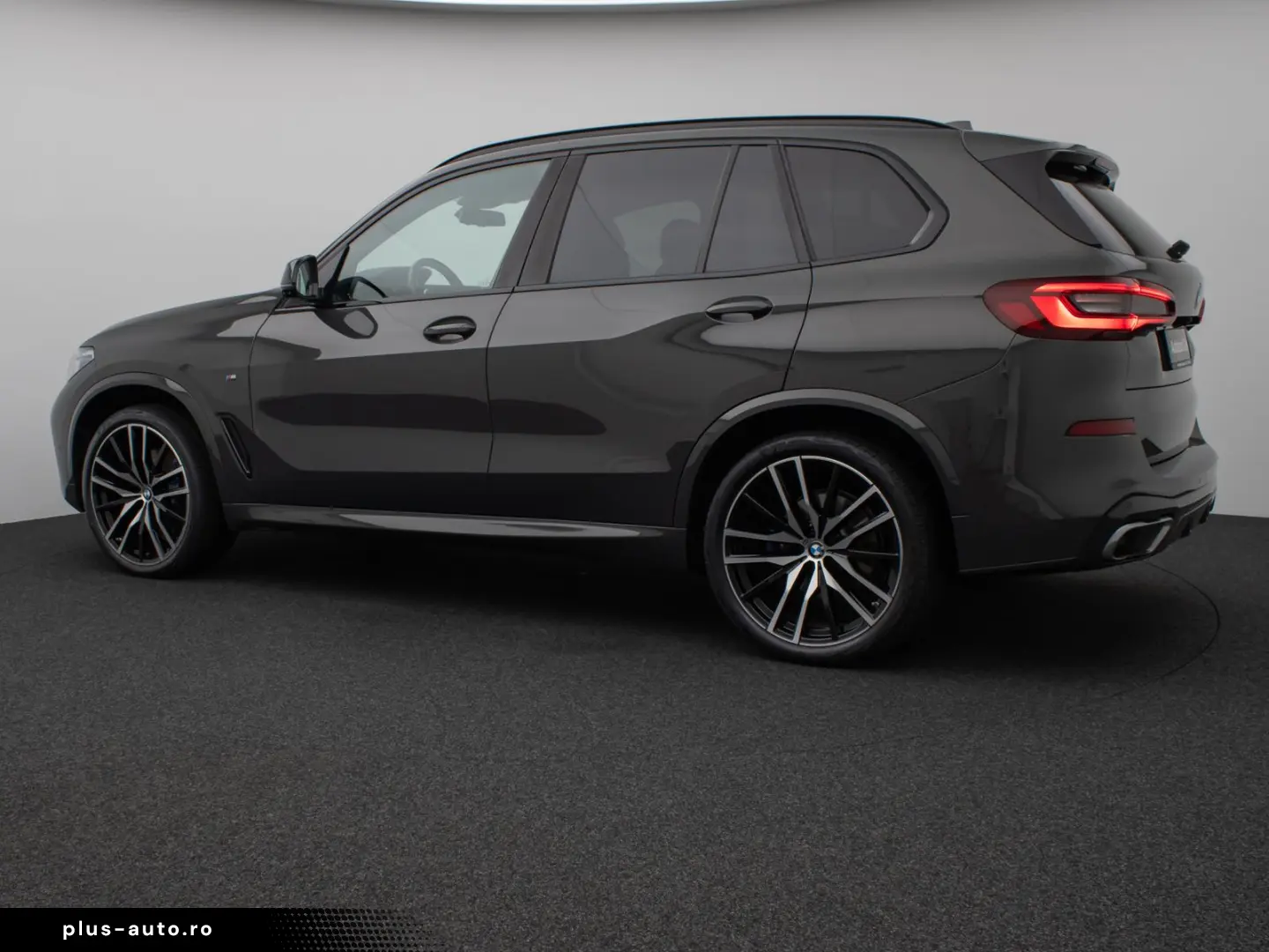 BMW X5 xD30d M Sport 360 Laser HUD DAB HiFi 22Zoll