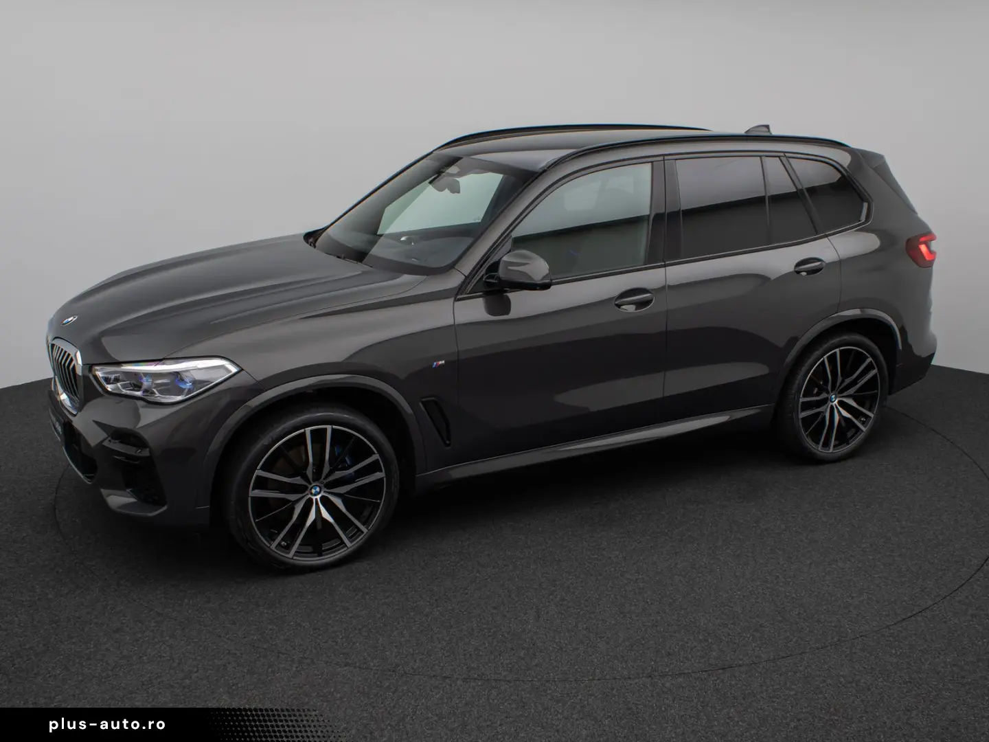 BMW X5 xD30d M Sport 360 Laser HUD DAB HiFi 22Zoll