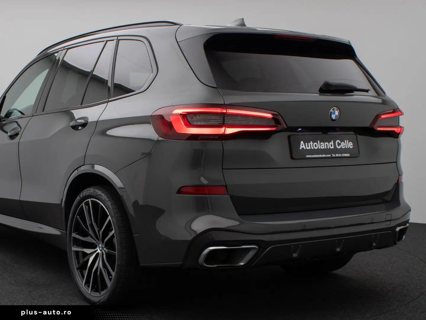 BMW X5 xD30d M Sport 360 Laser HUD DAB HiFi 22Zoll