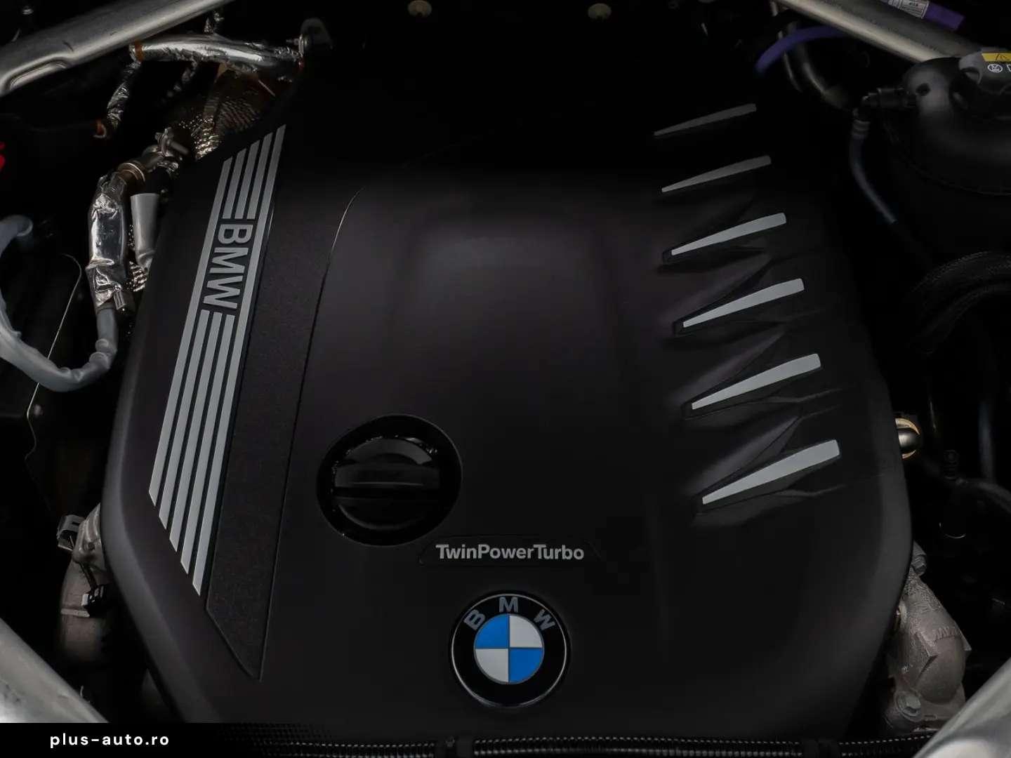 BMW X5 xD30d M Sport 360 Laser HUD DAB HiFi 22Zoll