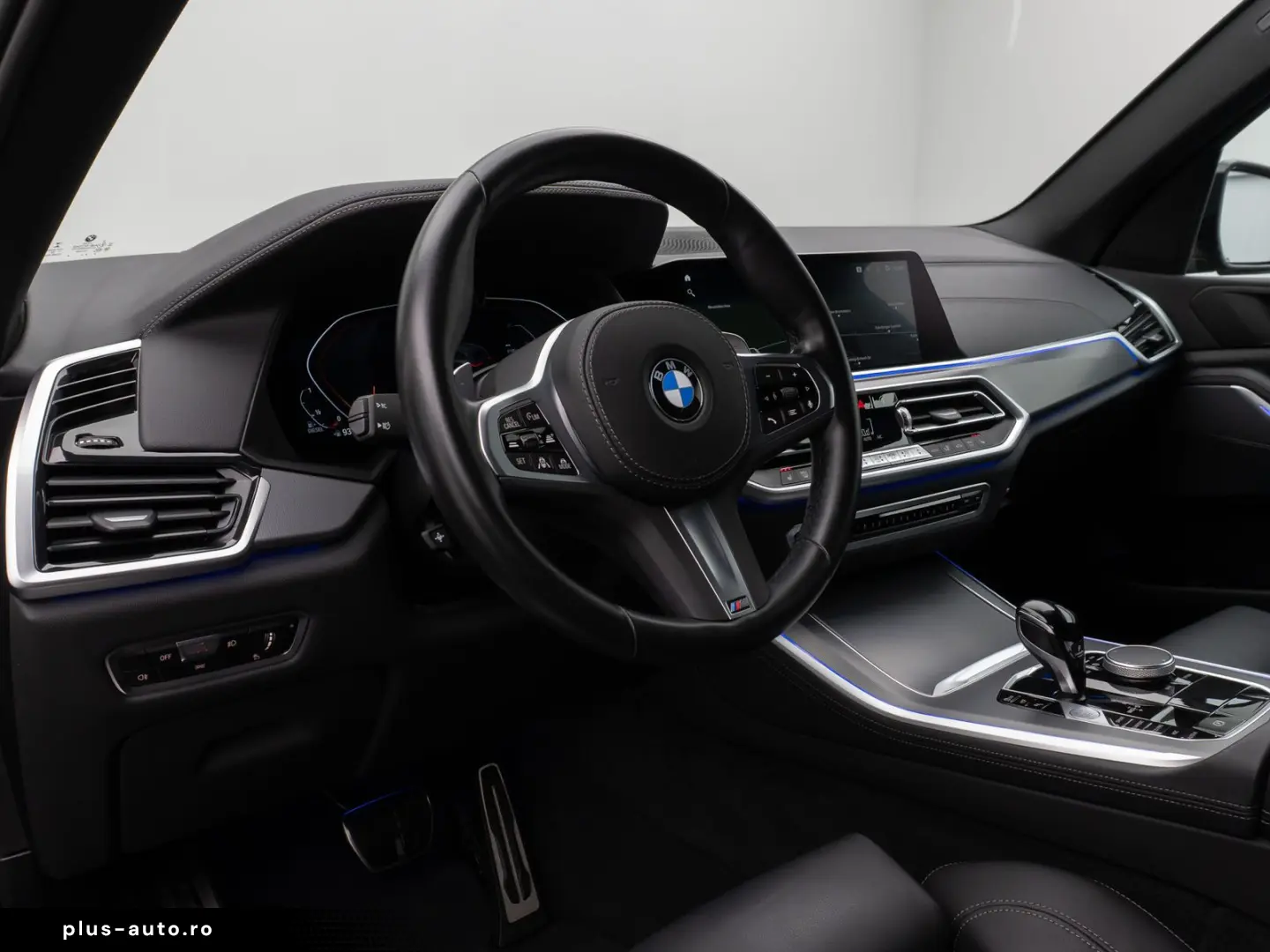 BMW X5 xD30d M Sport 360 Laser HUD DAB HiFi 22Zoll