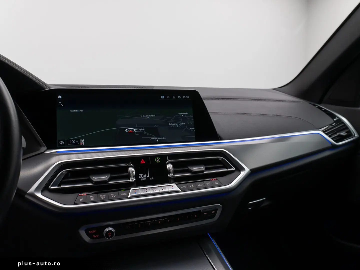 BMW X5 xD30d M Sport 360 Laser HUD DAB HiFi 22Zoll