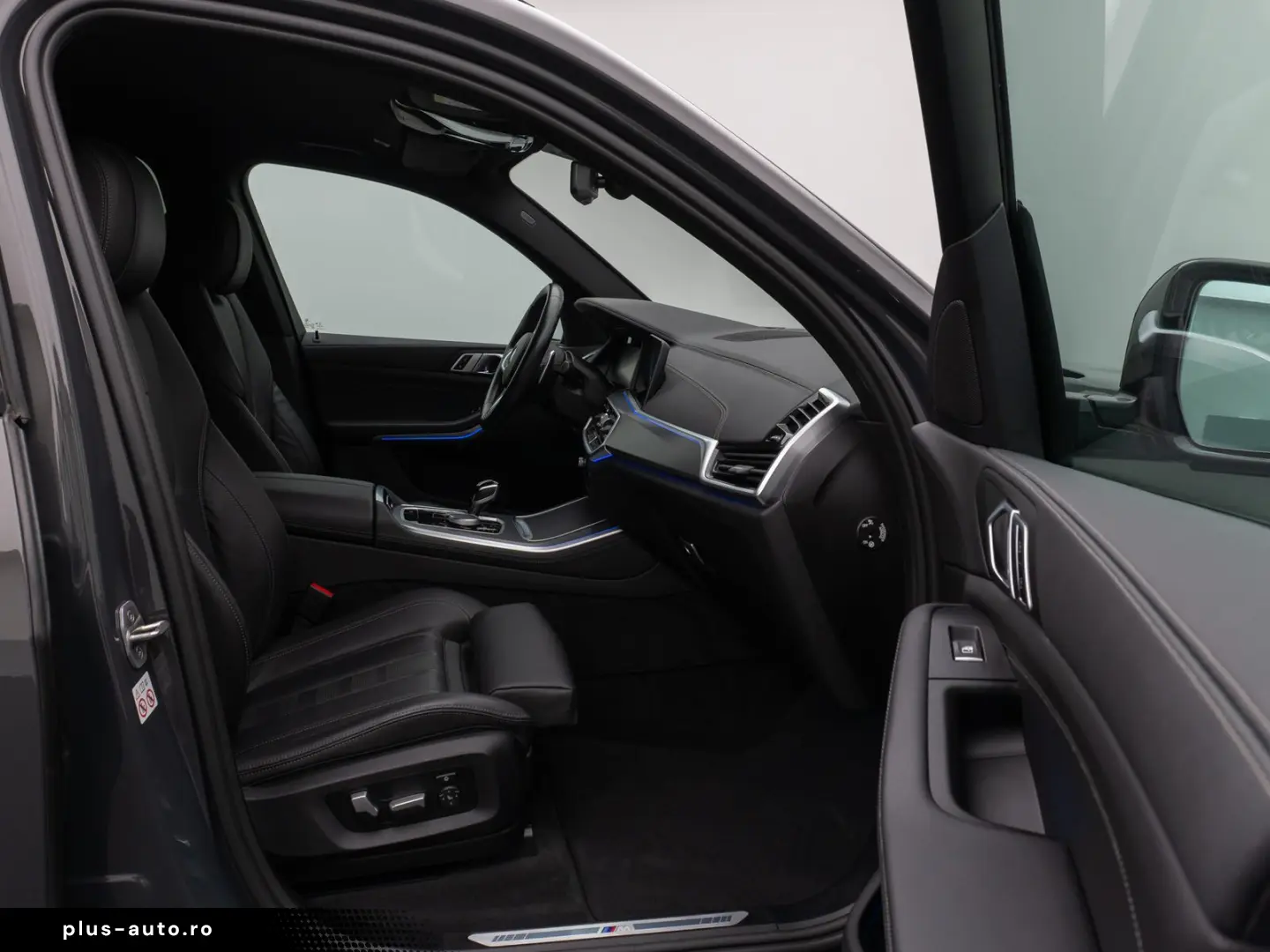 BMW X5 xD30d M Sport 360 Laser HUD DAB HiFi 22Zoll