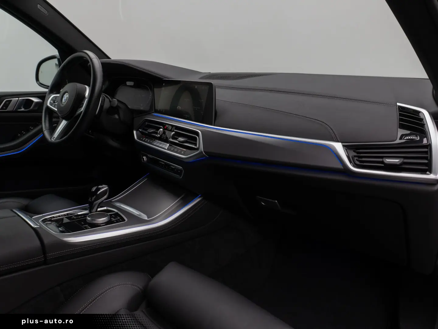 BMW X5 xD30d M Sport 360 Laser HUD DAB HiFi 22Zoll