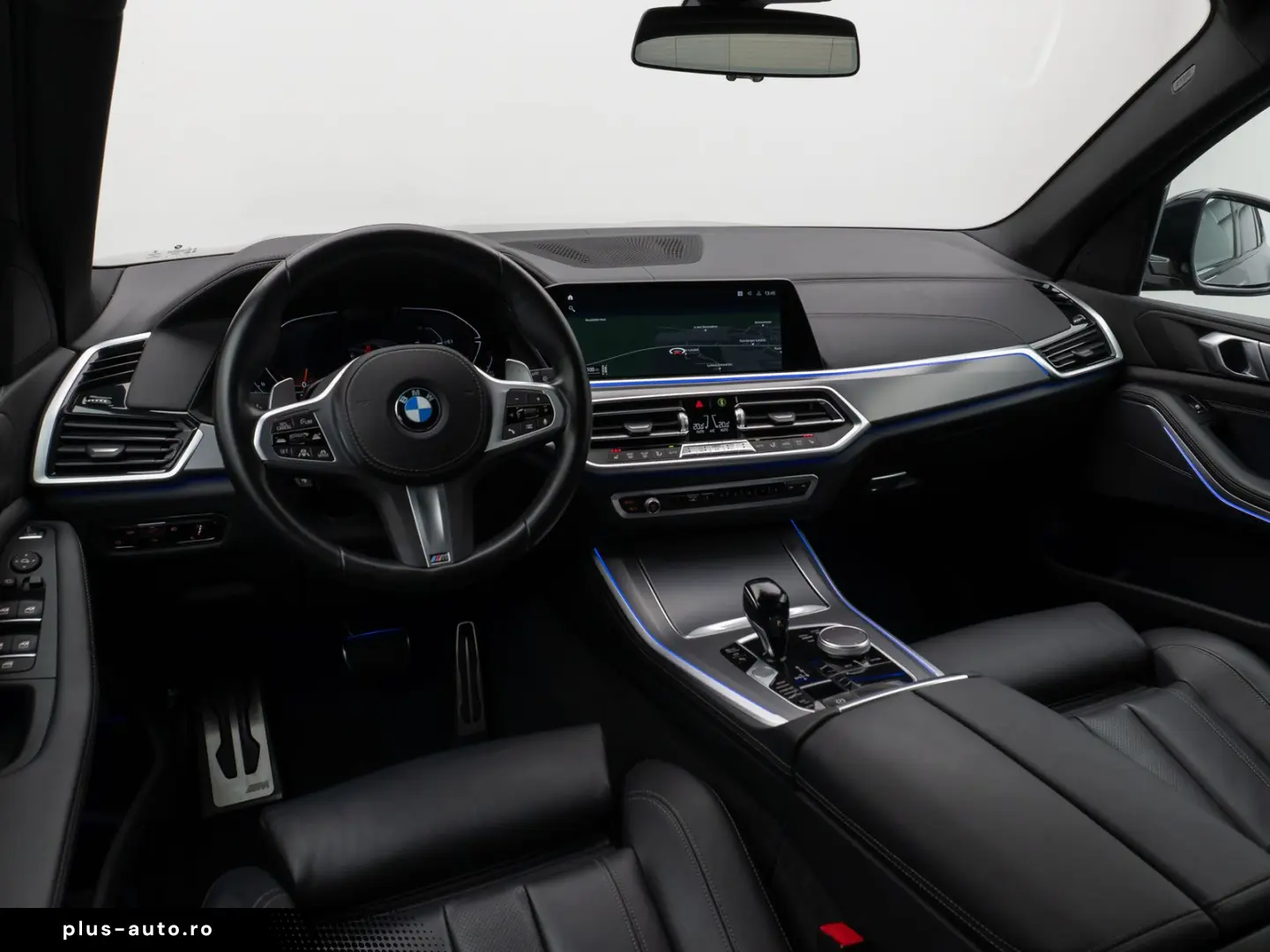 BMW X5 xD30d M Sport 360 Laser HUD DAB HiFi 22Zoll