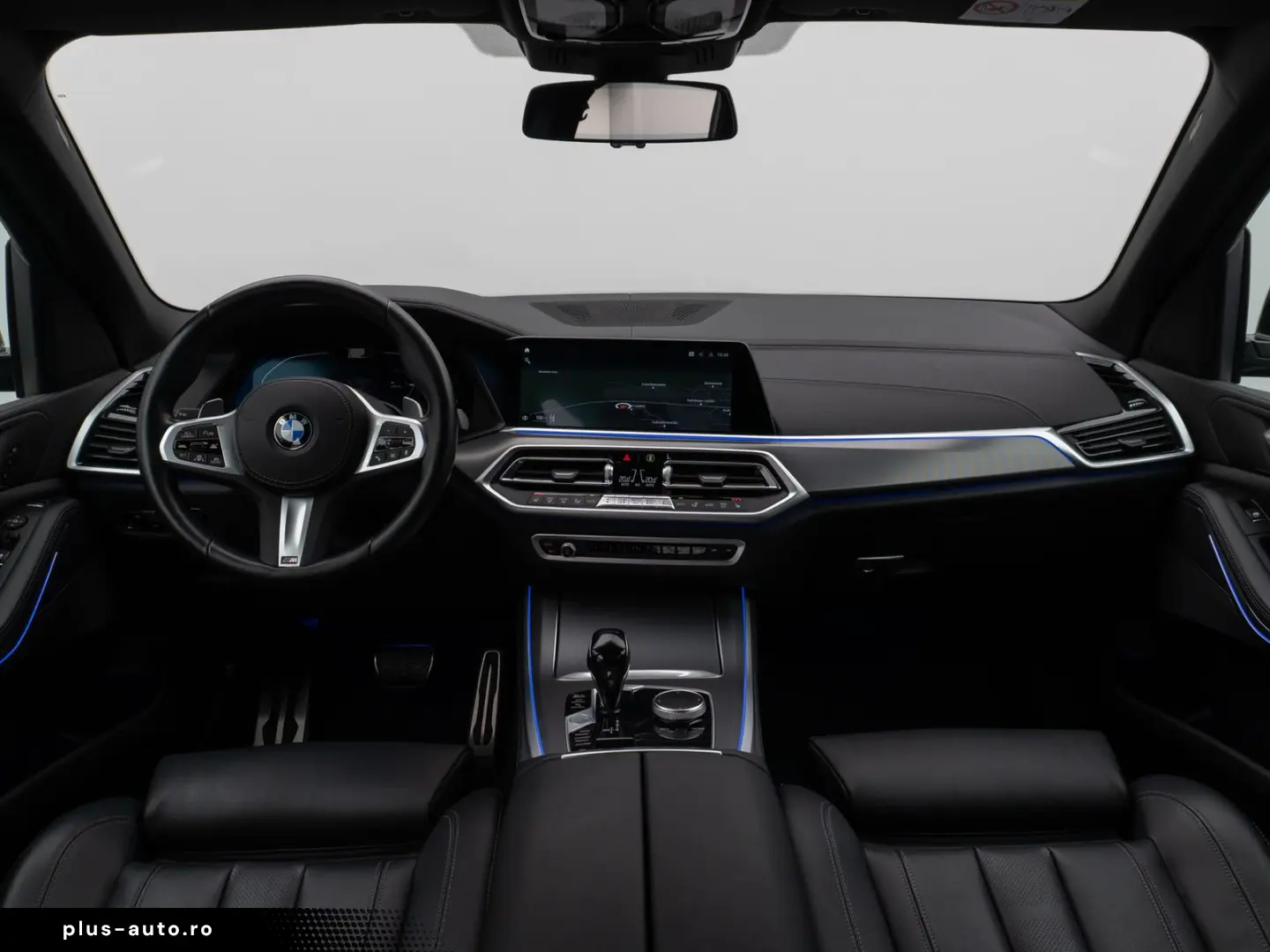 BMW X5 xD30d M Sport 360 Laser HUD DAB HiFi 22Zoll