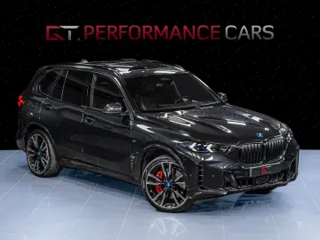 BMW X5 xDrive50e M-Sport 22  Pano Travel Carbon Tow
