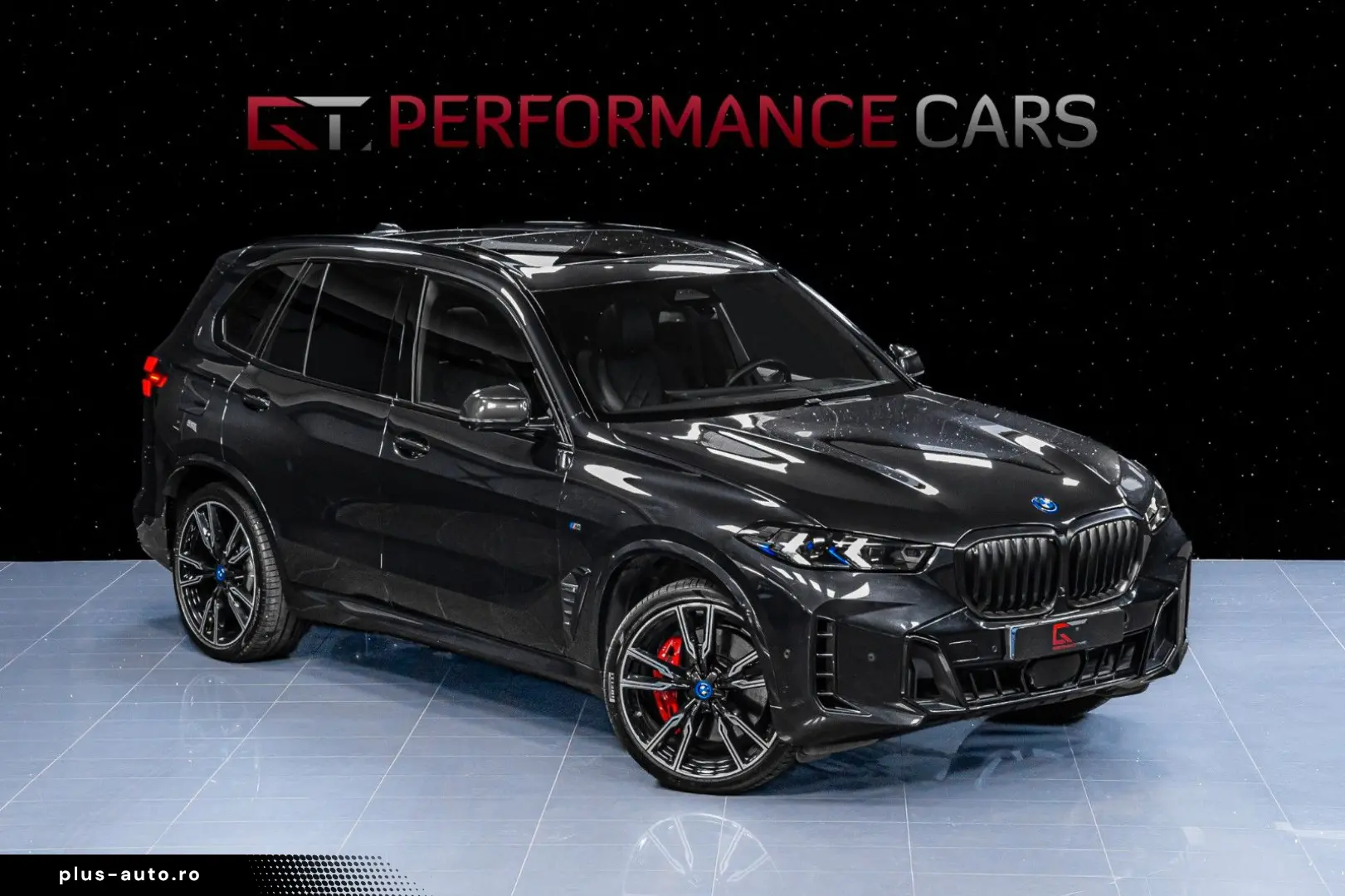 BMW X5 xDrive50e M-Sport 22  Pano Travel Carbon Tow