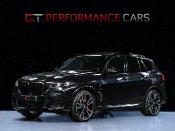 BMW X5 xDrive50e M-Sport 22  Pano Travel Carbon Tow