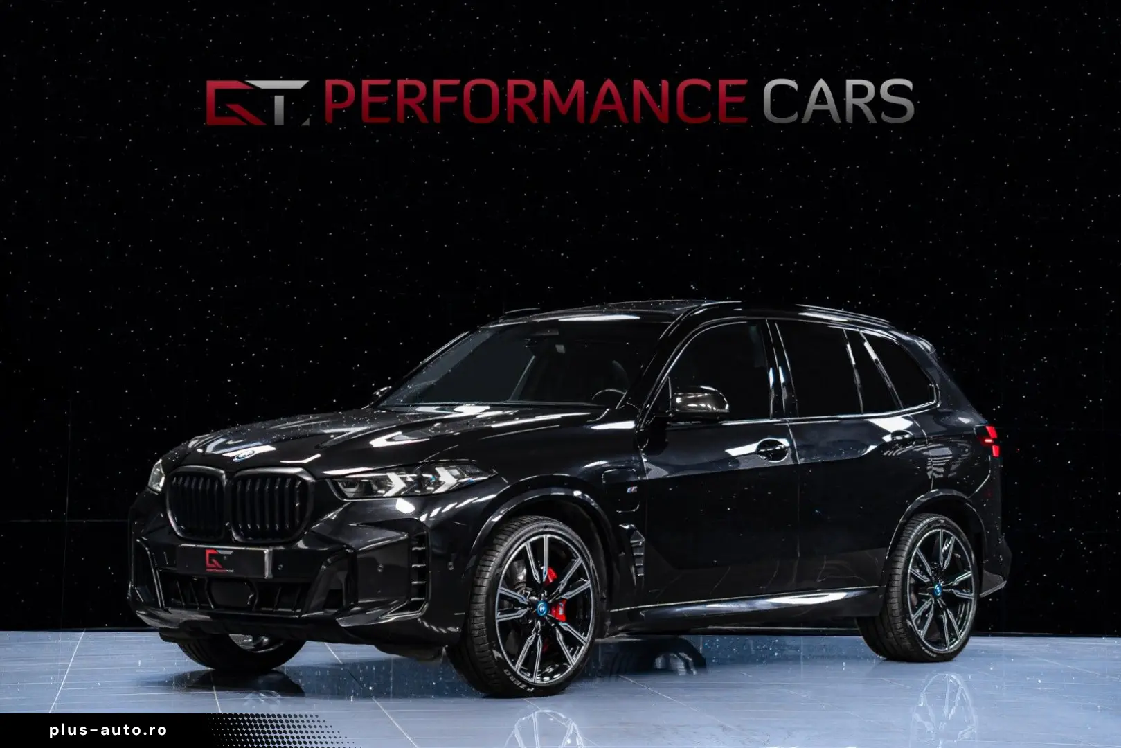 BMW X5 xDrive50e M-Sport 22  Pano Travel Carbon Tow