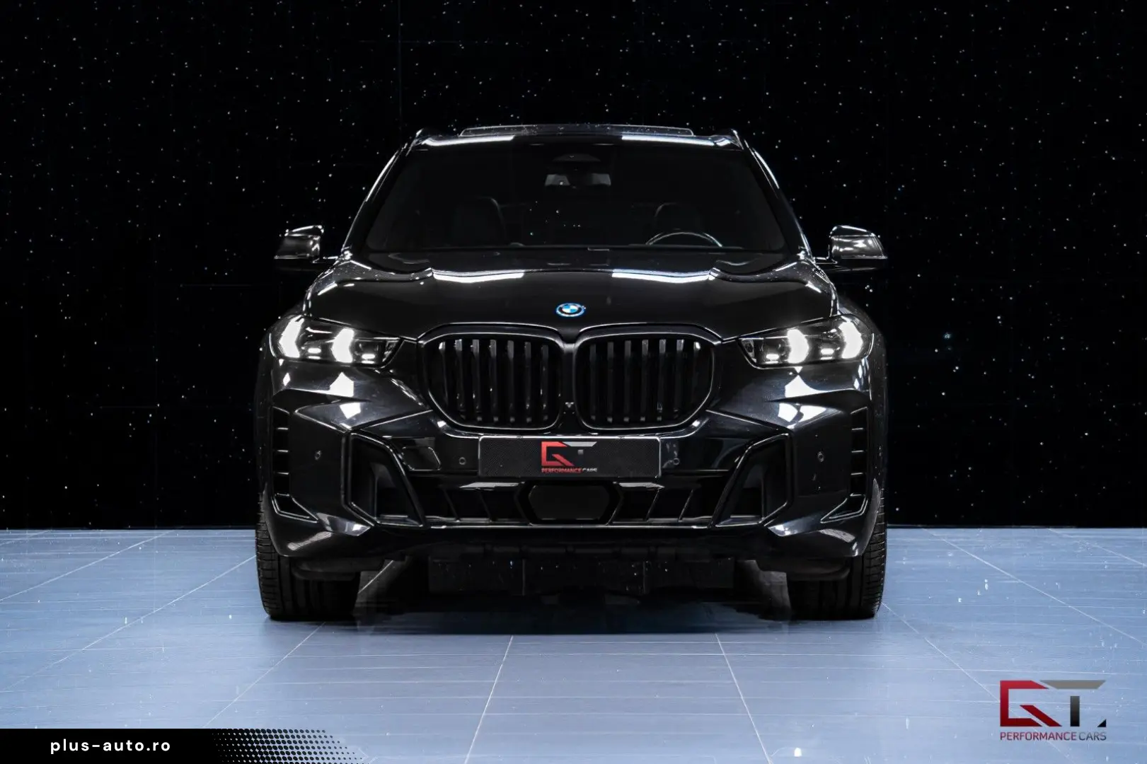 BMW X5 xDrive50e M-Sport 22  Pano Travel Carbon Tow