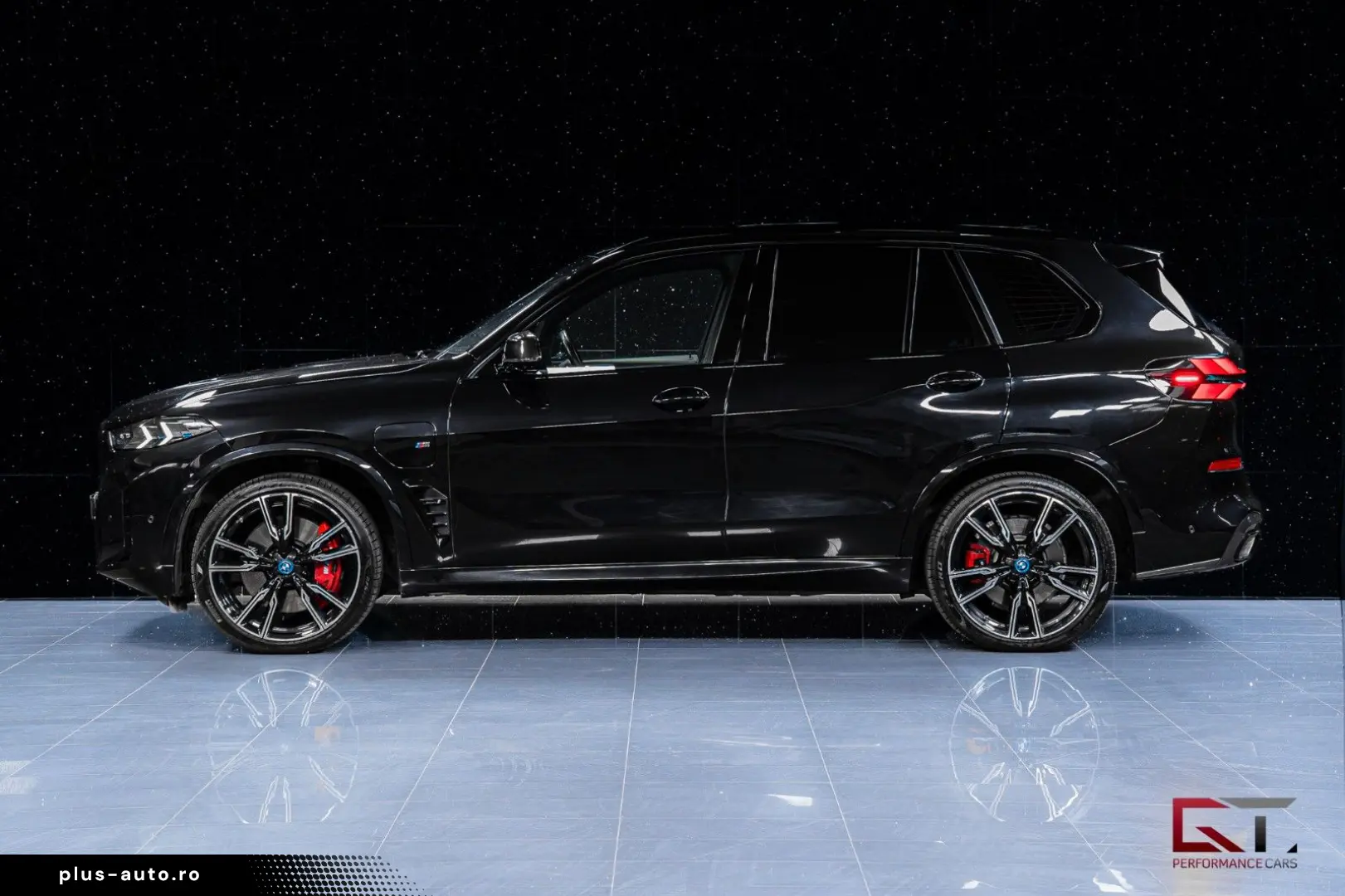 BMW X5 xDrive50e M-Sport 22  Pano Travel Carbon Tow