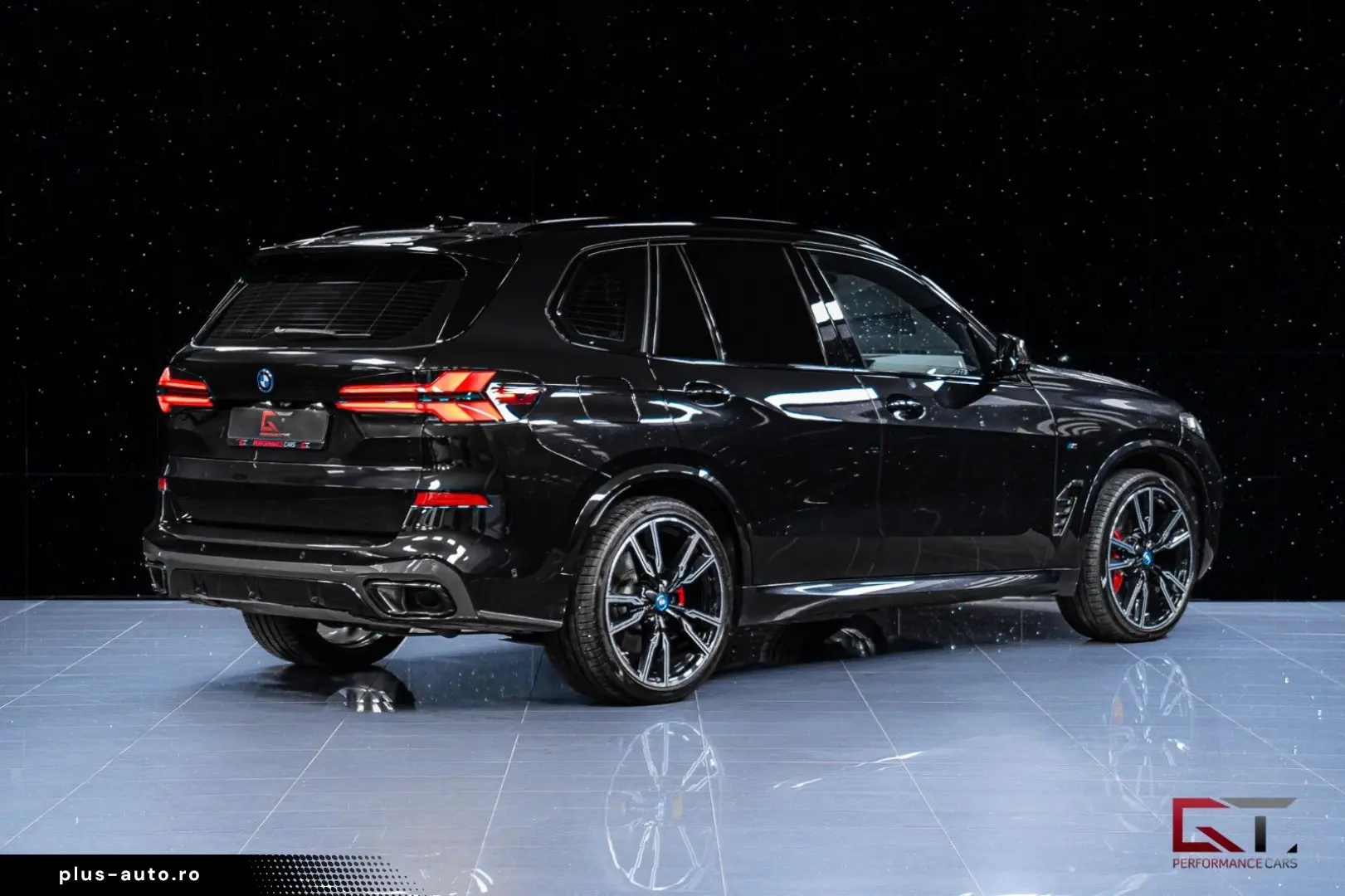 BMW X5 xDrive50e M-Sport 22  Pano Travel Carbon Tow