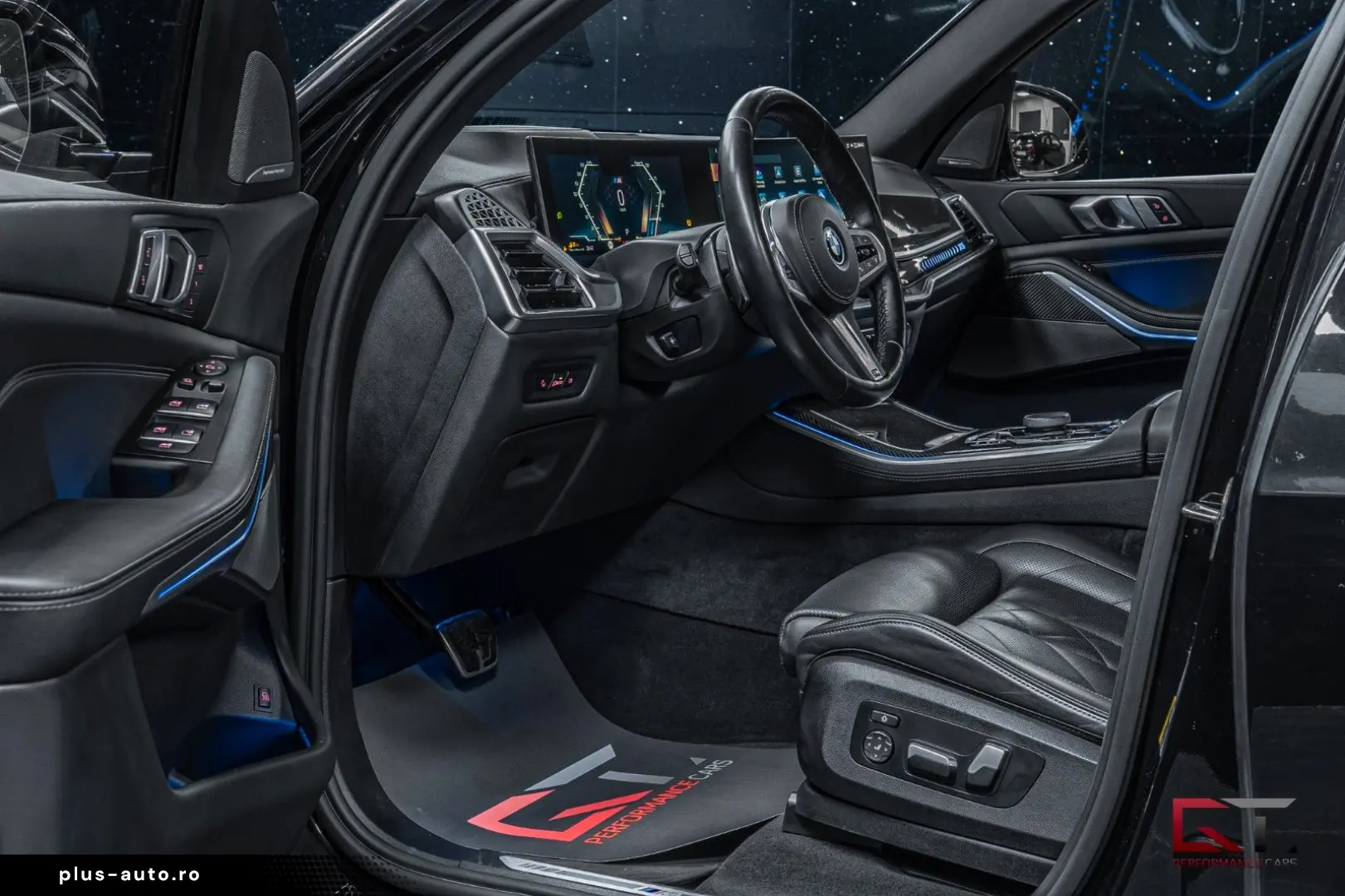 BMW X5 xDrive50e M-Sport 22  Pano Travel Carbon Tow