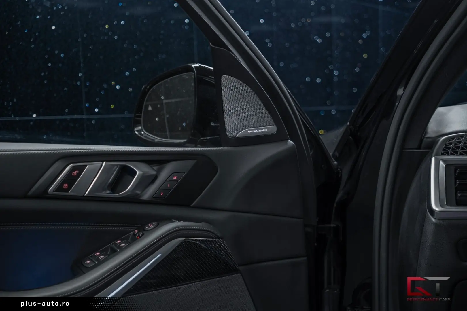 BMW X5 xDrive50e M-Sport 22  Pano Travel Carbon Tow