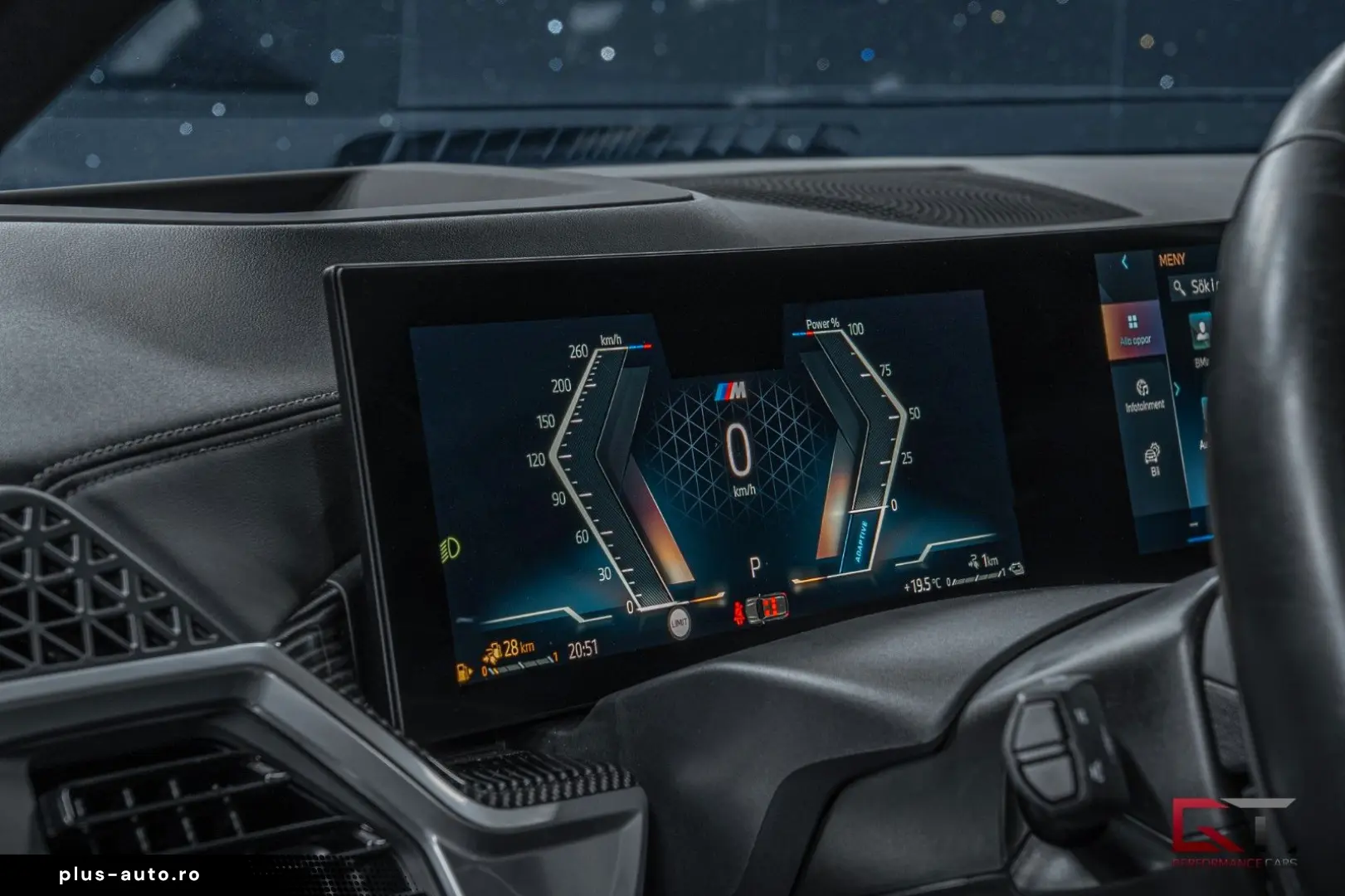 BMW X5 xDrive50e M-Sport 22  Pano Travel Carbon Tow