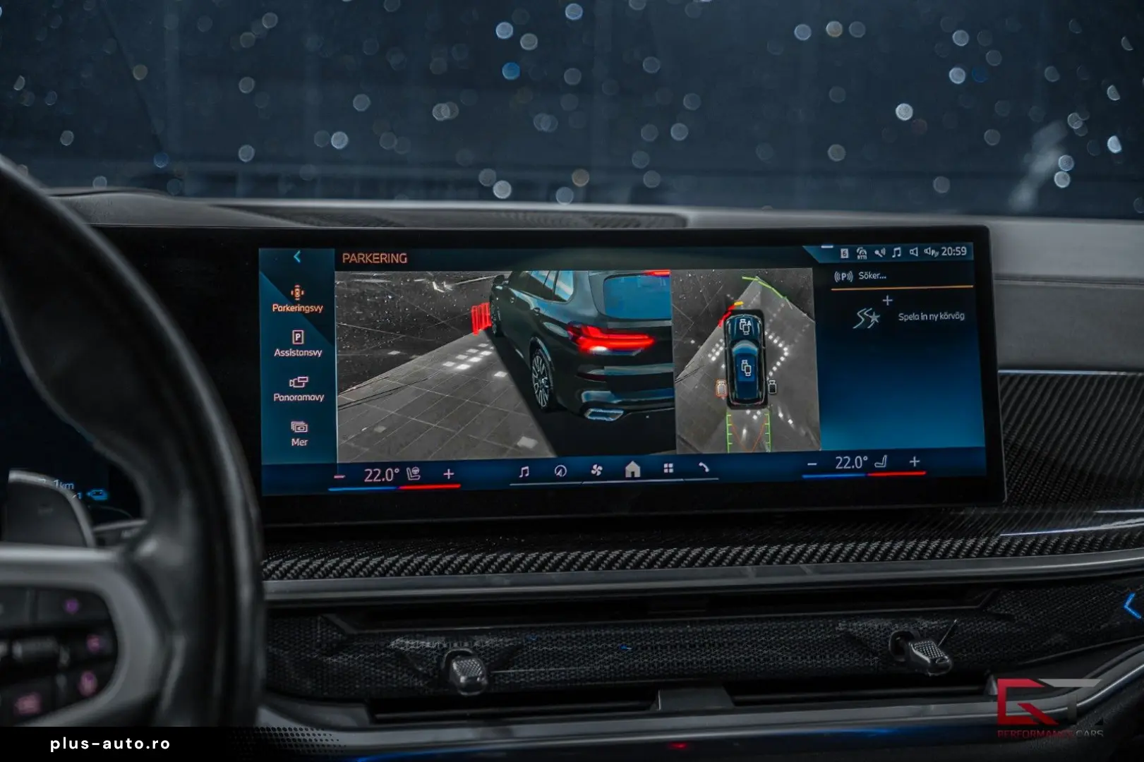 BMW X5 xDrive50e M-Sport 22  Pano Travel Carbon Tow